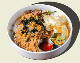 Nasi Goreng Kebuli